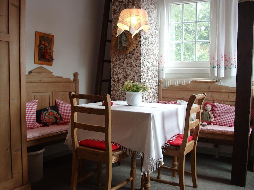 Vila Ferienhof Schmidt Ankum Pokoj fotografie
