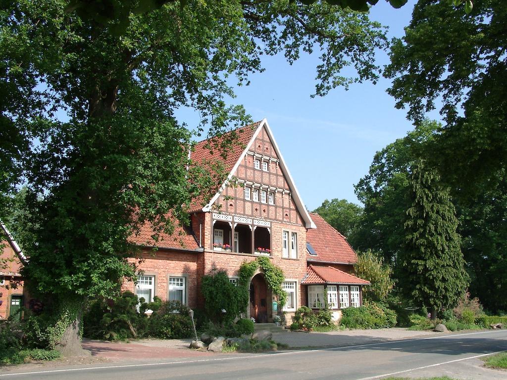 Vila Ferienhof Schmidt Ankum Exteriér fotografie