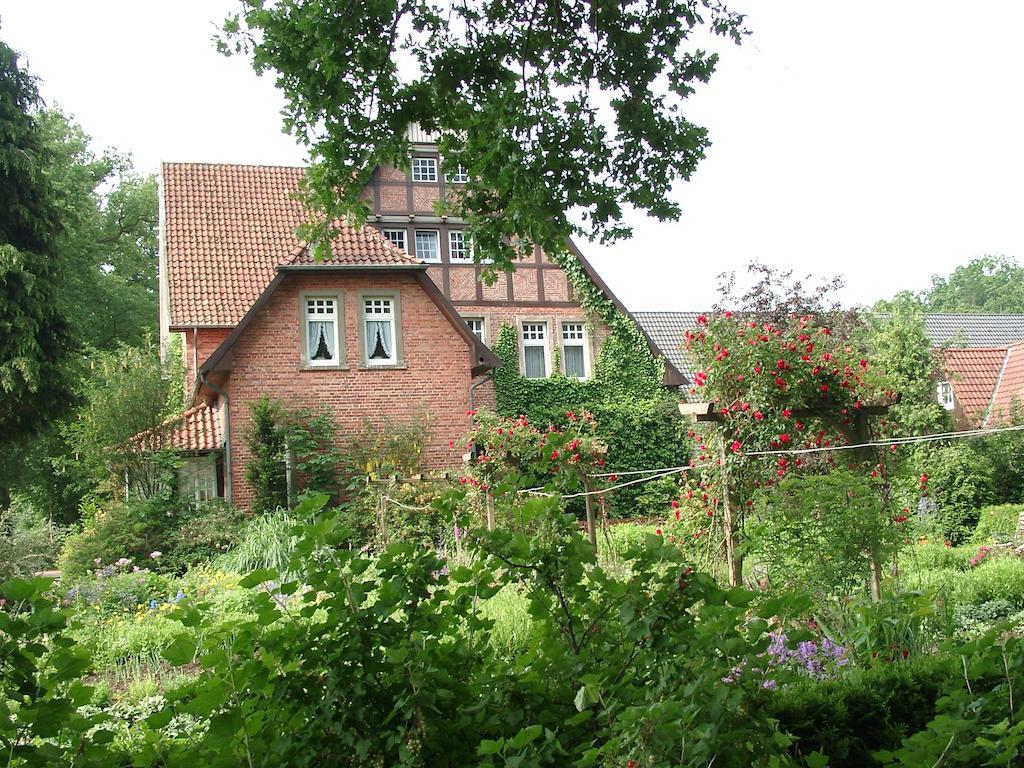 Vila Ferienhof Schmidt Ankum Exteriér fotografie